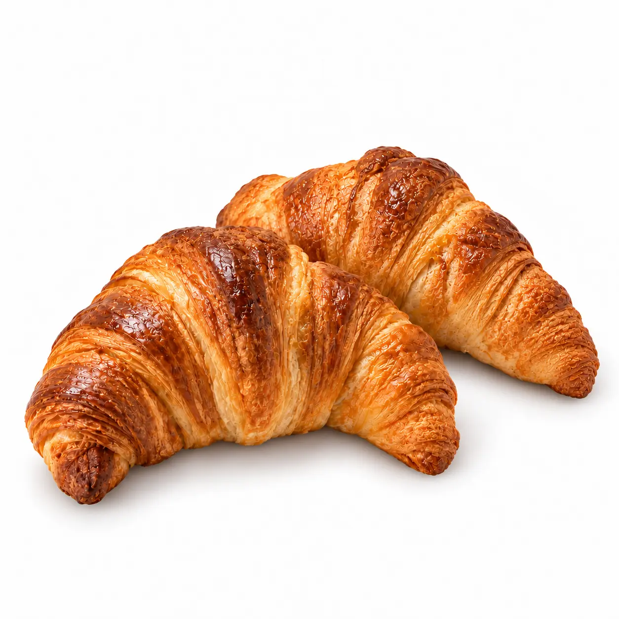 Smörcroissant, 2-pack